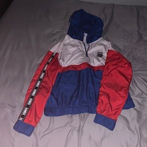 kswiss windbreaker
